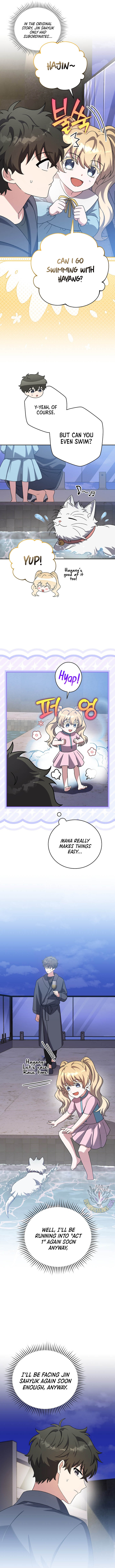 The Novel's Extra (Remake) Chapter 128 9